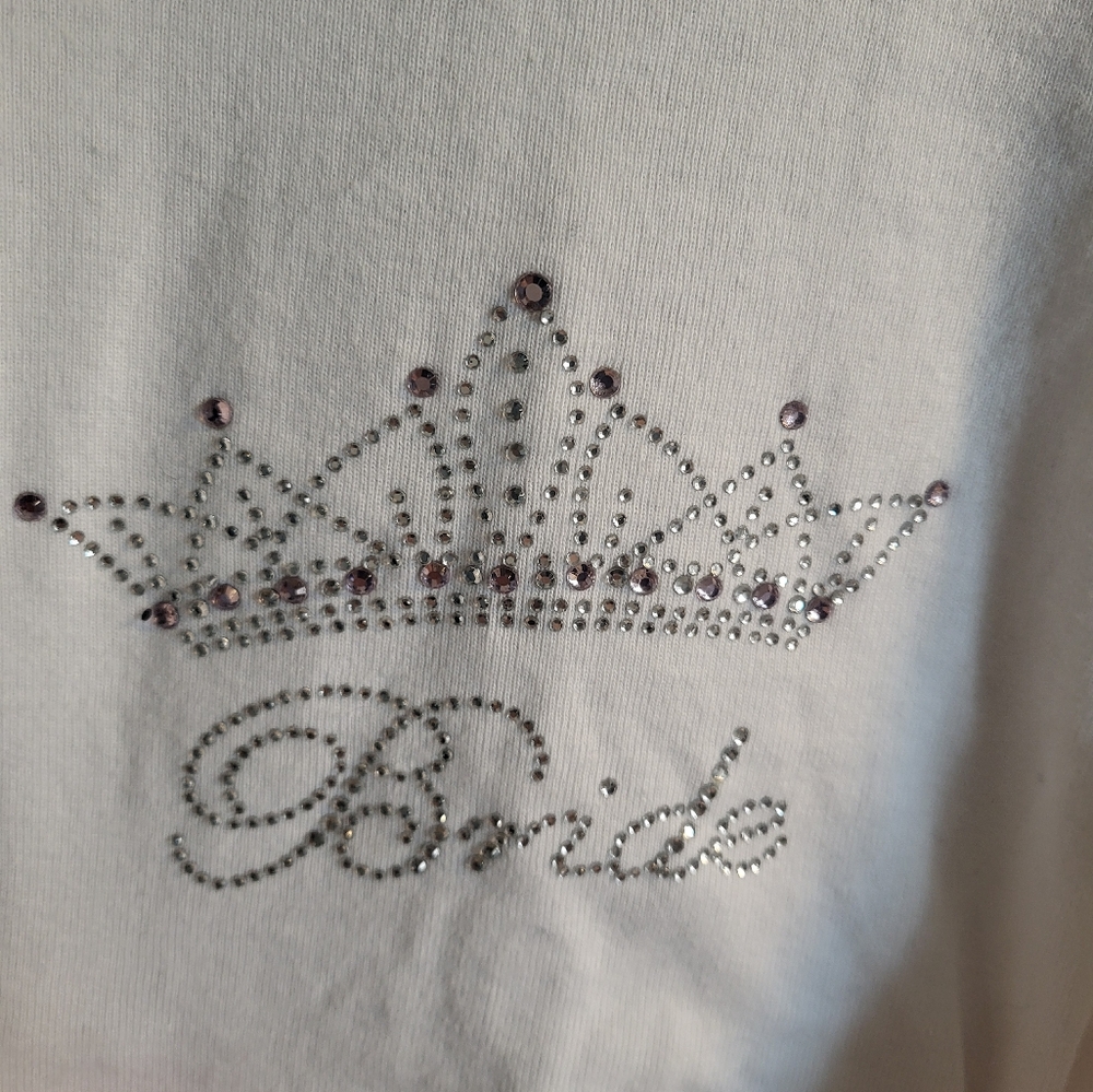 Bride Hoodie